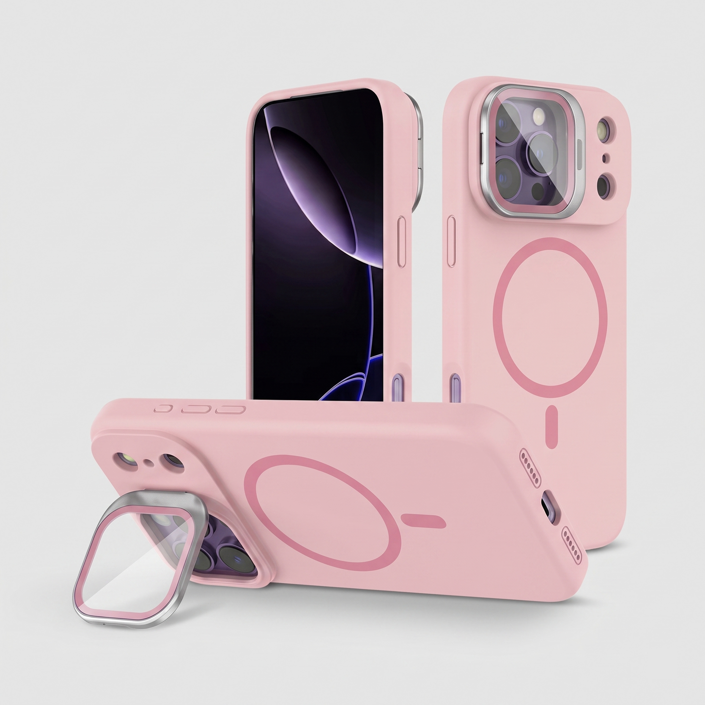 iPhone 17 Pro Max - Funda Silk Case - MagSafe - iFans
