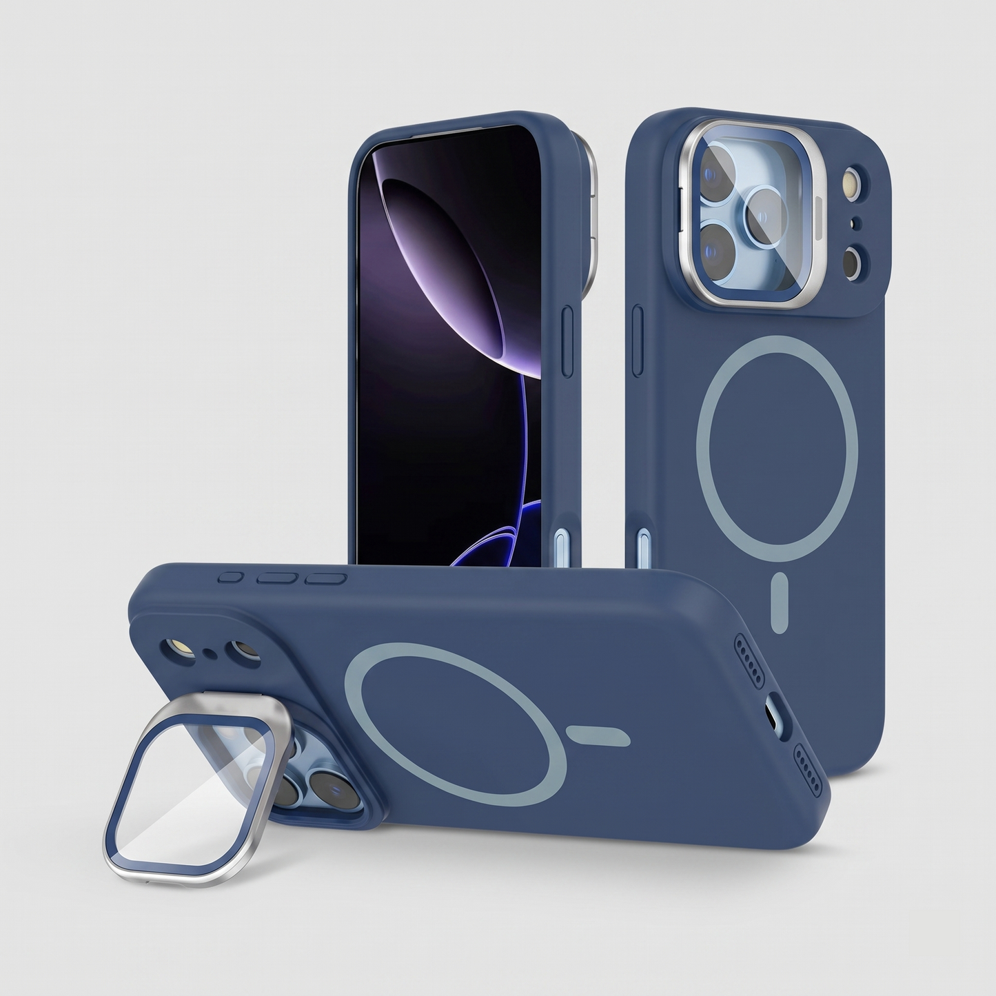 iPhone 17 Pro Max - Funda Silk Case - MagSafe - iFans