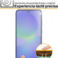 Vidrio Templado Premium - Anti Reflejo - Transparente - Para Samsung Galaxy - Infinity Glass