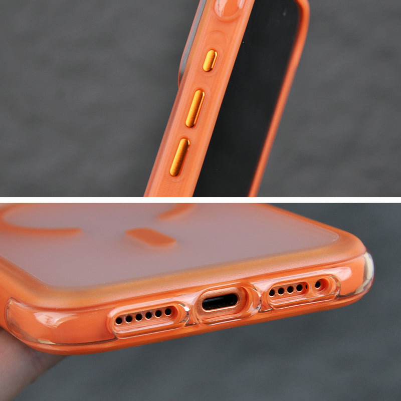 iPhone 17 Pro Max - Funda Air Pro - MagSafe - Con Air Bag Antishock