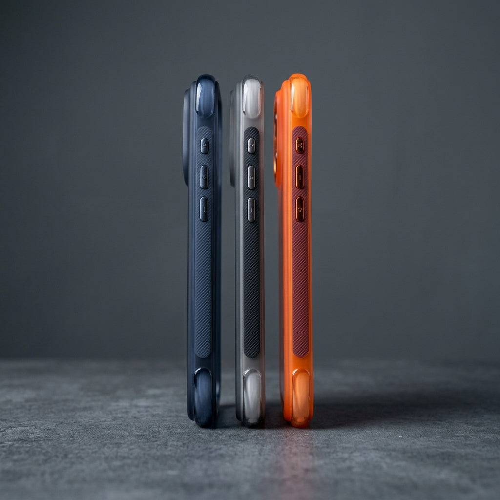 iPhone 17 Pro Max - Funda Air Pro - MagSafe - Con Air Bag Antishock