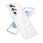Samsung S26 Ultra - Funda Transparente - MagSafe - Transparente