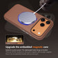 iPhone 17 Pro Max - Funda Woven - MagSafe