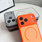 iPhone 17 Pro Max - Funda de Silicona Matte - MagSafe - Con Protector de Módulo