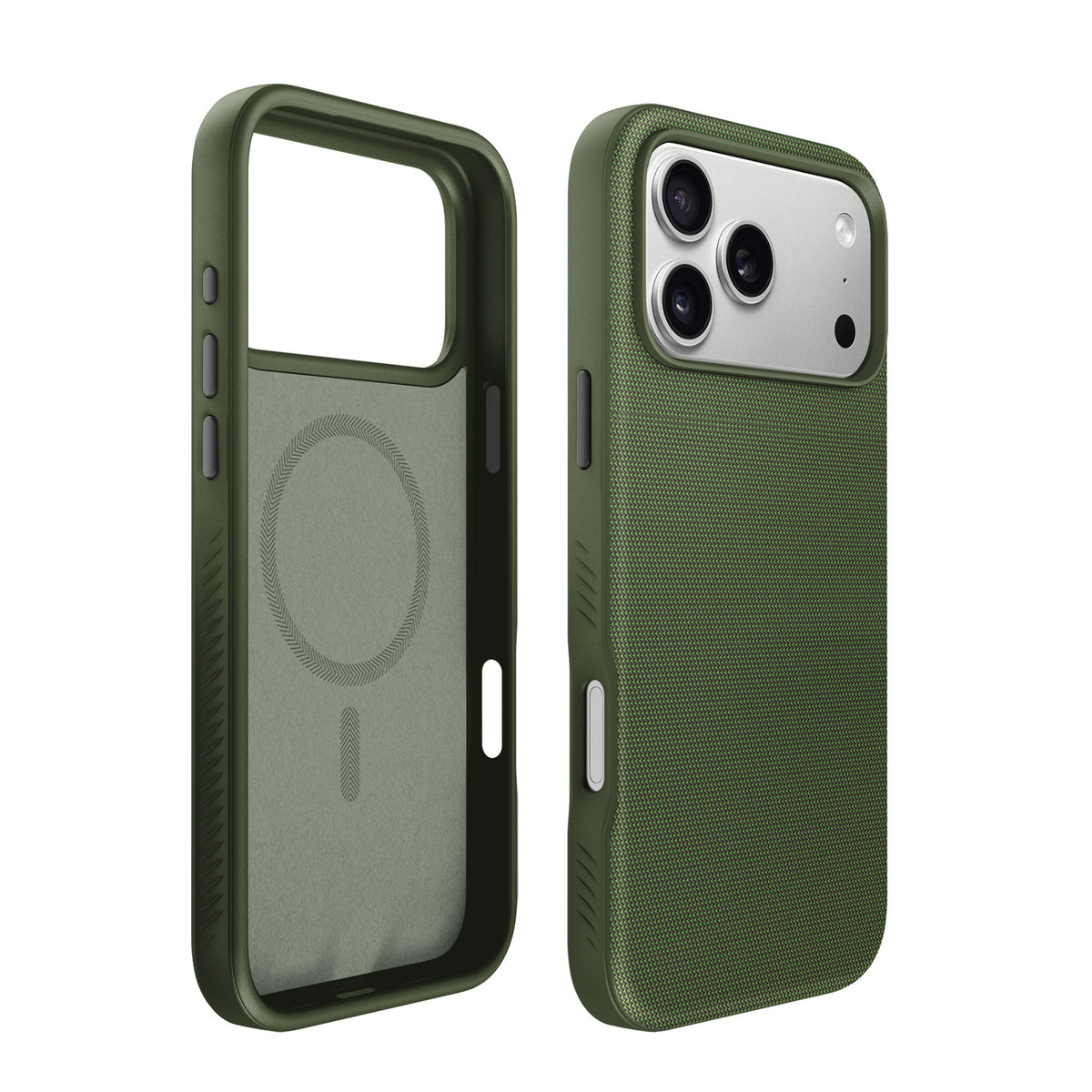 iPhone 17 Pro Max - Funda Woven - MagSafe