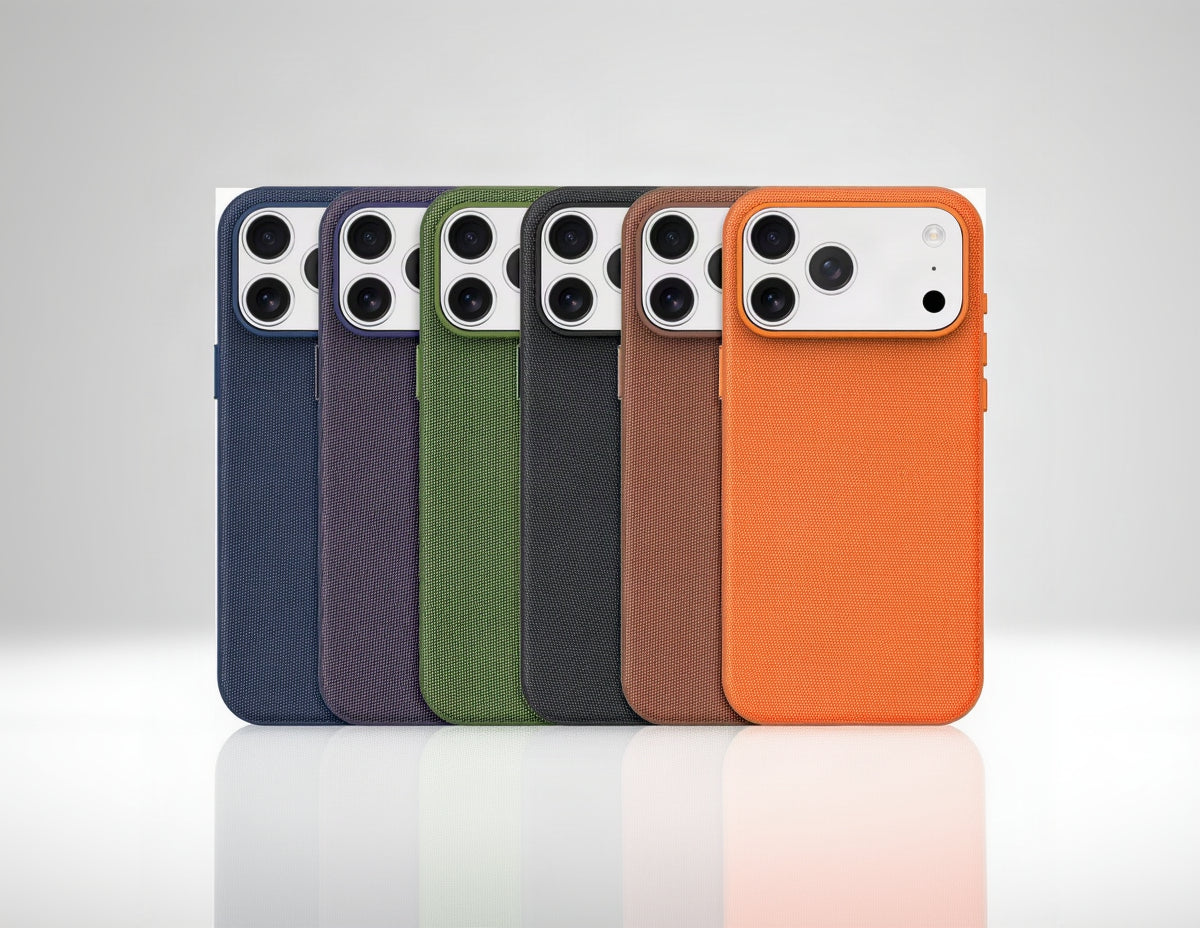 iPhone 17 Pro Max - Funda Woven - MagSafe