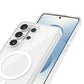 Samsung S26 Ultra - Funda Transparente - MagSafe - Transparente