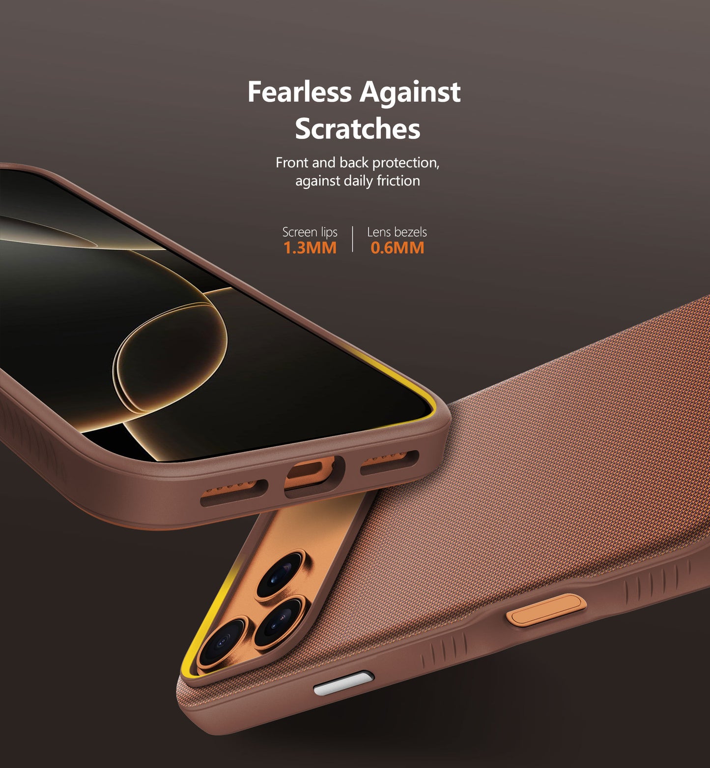iPhone 17 Pro Max - Funda Woven - MagSafe
