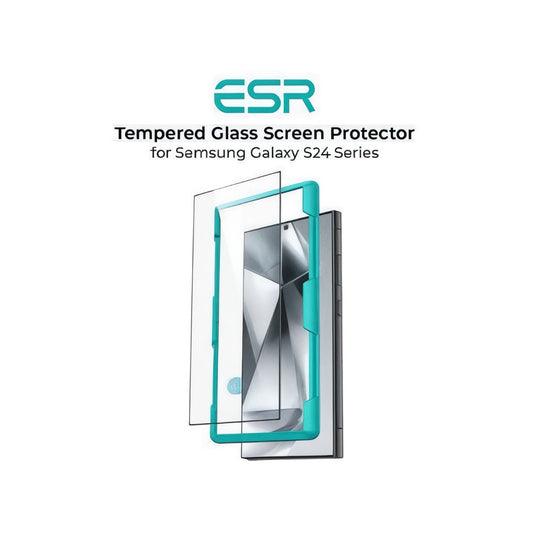 Samsung S24 Ultra - Vidrio Templado Premium - ESR