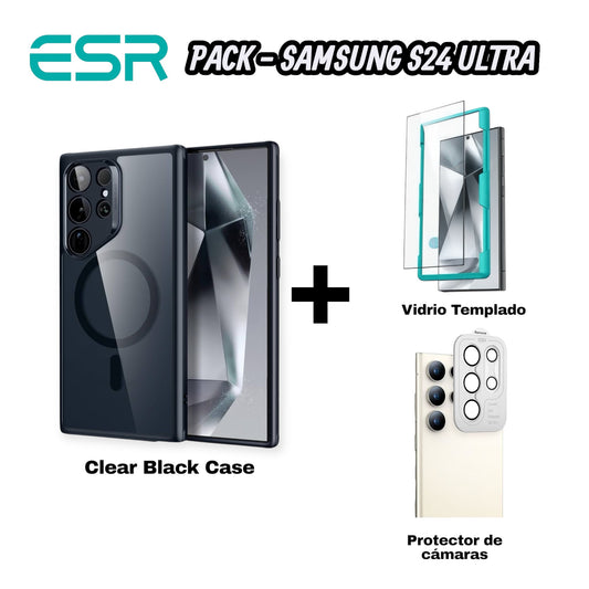 Samsung S24 Ultra - Pack Combo - ESR