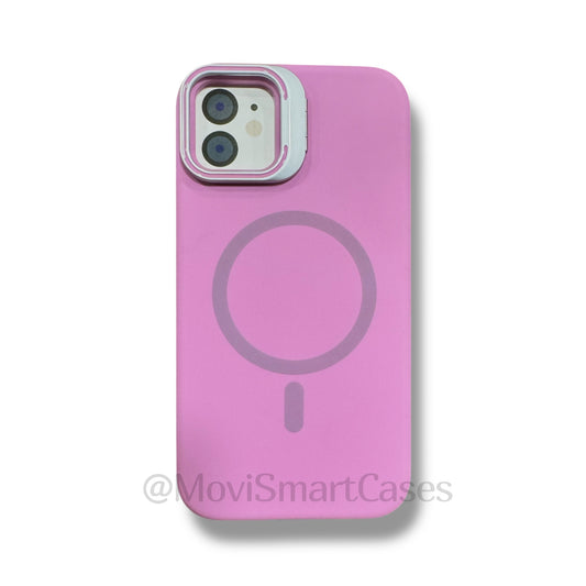 iPhone 11 - Silk Case - MagSafe - Uva
