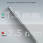 iPad Pro 13 (2024) - Hybrid Case - Clear Black - ESR