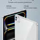 iPad Pro 13 (2024) - Hybrid Case - Clear Black - ESR