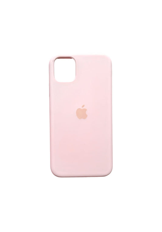 iPhone 11 - Silicone Case - Rosa