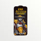 iPhone 16 Plus - Protector de Pantalla - Vidrio Templado HD - Dureza 9H - ESD