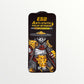 iPhone 16 - Protector de Pantalla - Vidrio Templado HD - Dureza 9H - ESD