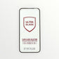 iPhone 16 - Vidrio Templado Premium HD - Ultra Glass