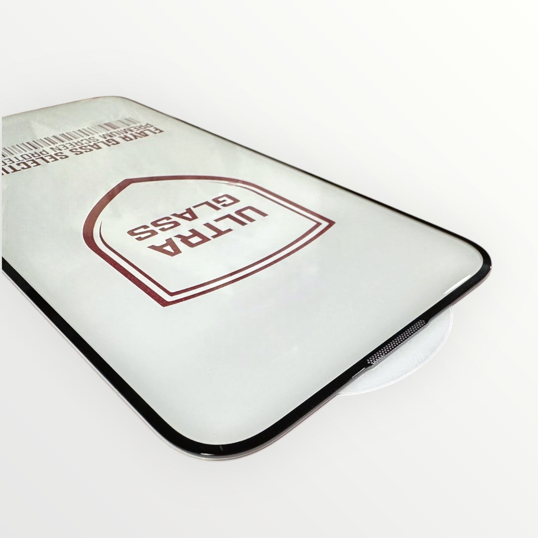 iPhone 16 - Vidrio Templado Premium HD - Ultra Glass
