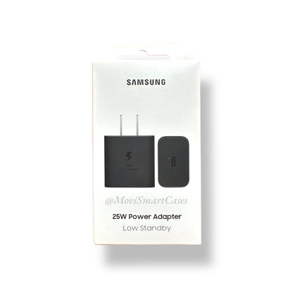 Adaptador de pared super carga rápida - 25W - Conector C - Samsung