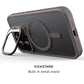 iPhone 15 Pro Max - Kick Cam - MagSafe - Grey - Ghostek
