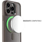 iPhone 15 Pro Max - Kick Cam - MagSafe - Grey - Ghostek