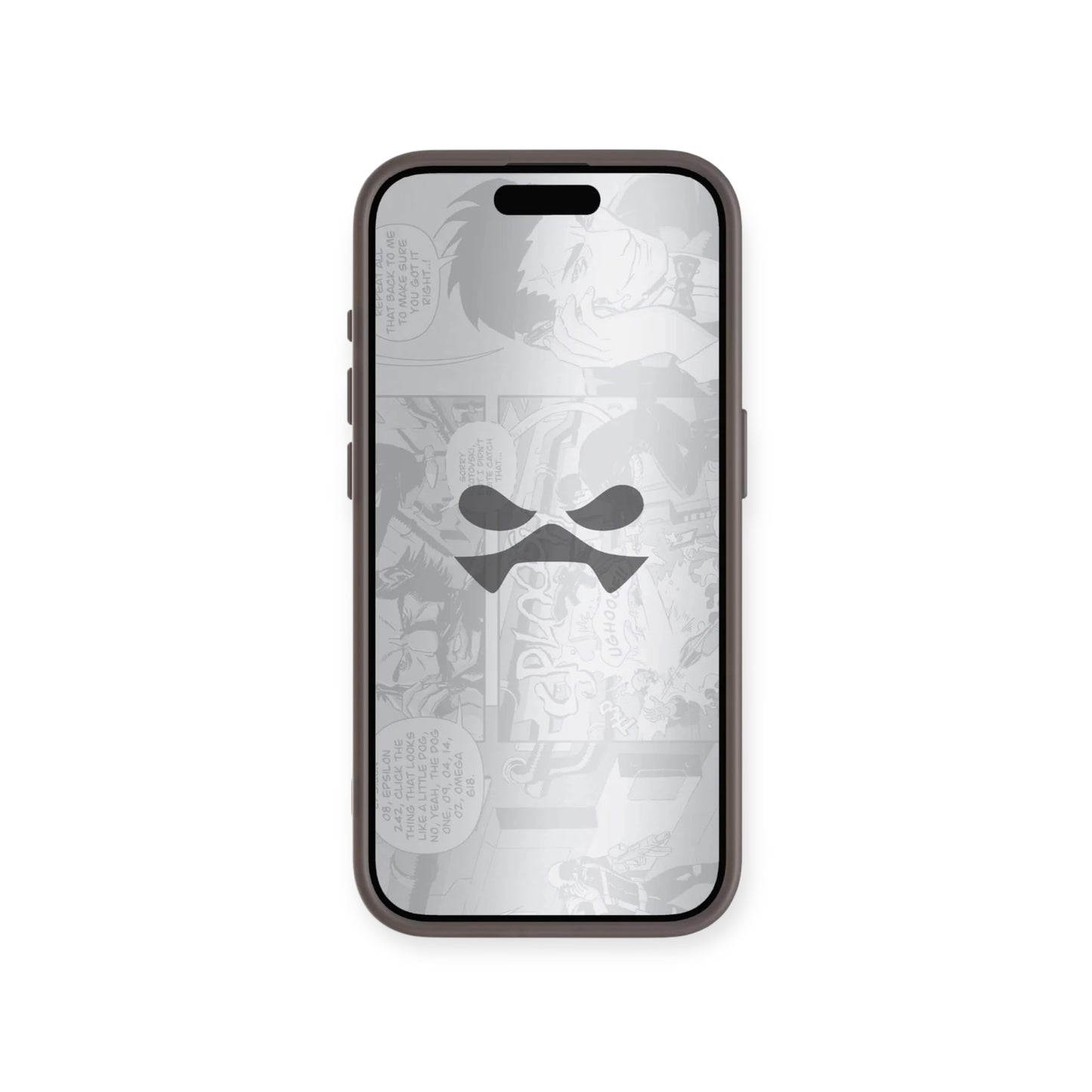 iPhone 15 Pro Max - Kick Cam - MagSafe - Grey - Ghostek