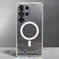 Samsung S25 Ultra - Funda Super Star - MagSafe - Glitter Clear - Prodigee