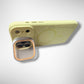 iPhone 17 Pro Max - Silk Case - MagSafe - Amarillo Limón