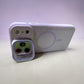 iPhone 17 Pro Max - Silk Case - MagSafe - Lila