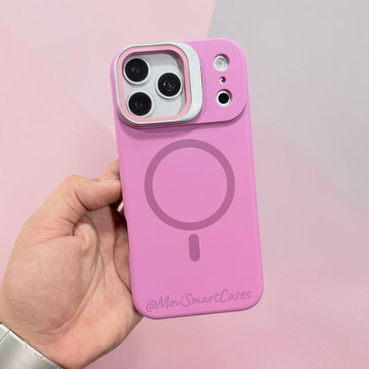 iPhone 17 Pro Max - Silk Case - MagSafe - Uva