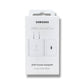 Adaptador de pared super carga rápida - 25W - Conector C - Samsung