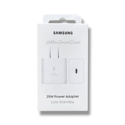 Adaptador de pared super carga rápida - 25W - Conector C - Samsung