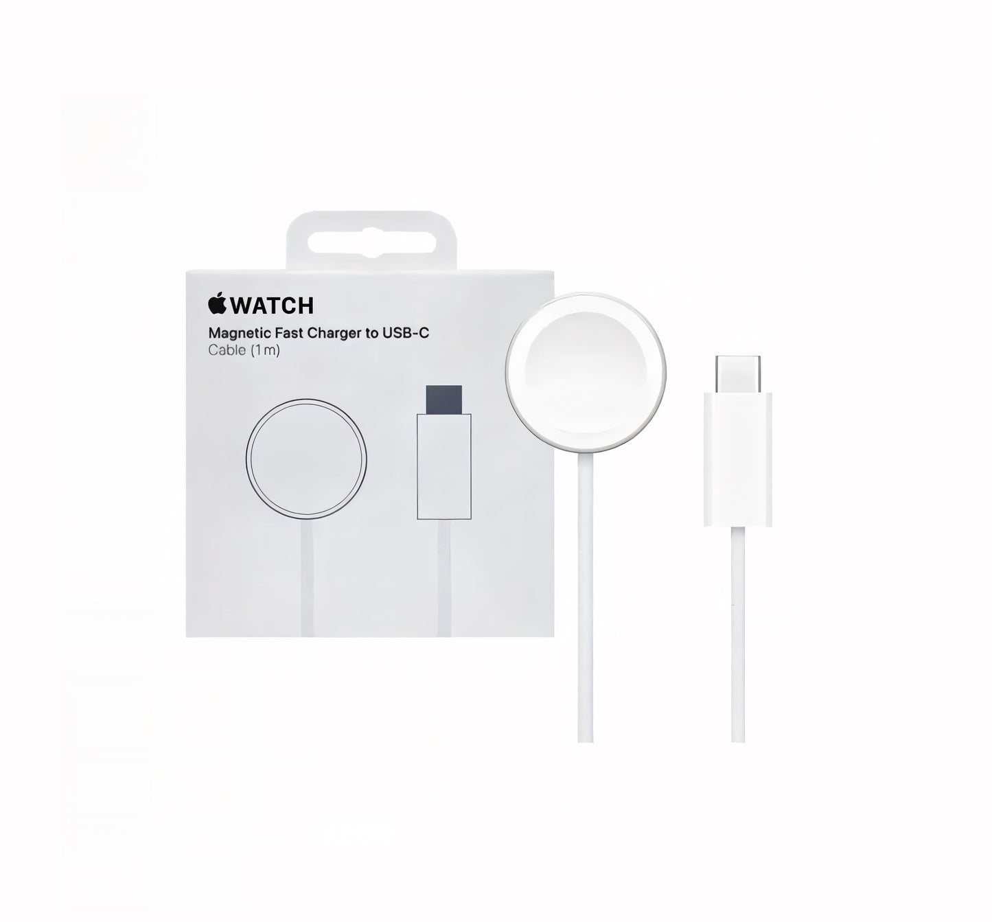 Cable de carga magnética rápida con conector USB-C para el Apple Watch (1 m) - Apple