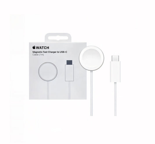 Cable de carga magnética rápida con conector USB-C para el Apple Watch (1 m) - Apple