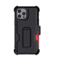iPhone 12 Pro Max - Black - Iron Armor - Ghostek