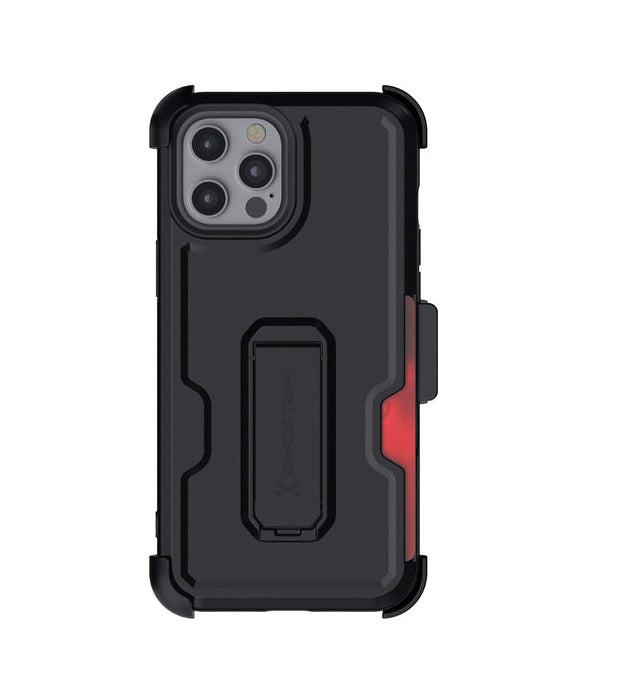 iPhone 12 Pro Max - Black - Iron Armor - Ghostek