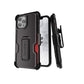 iPhone 12 Pro Max - Black - Iron Armor - Ghostek