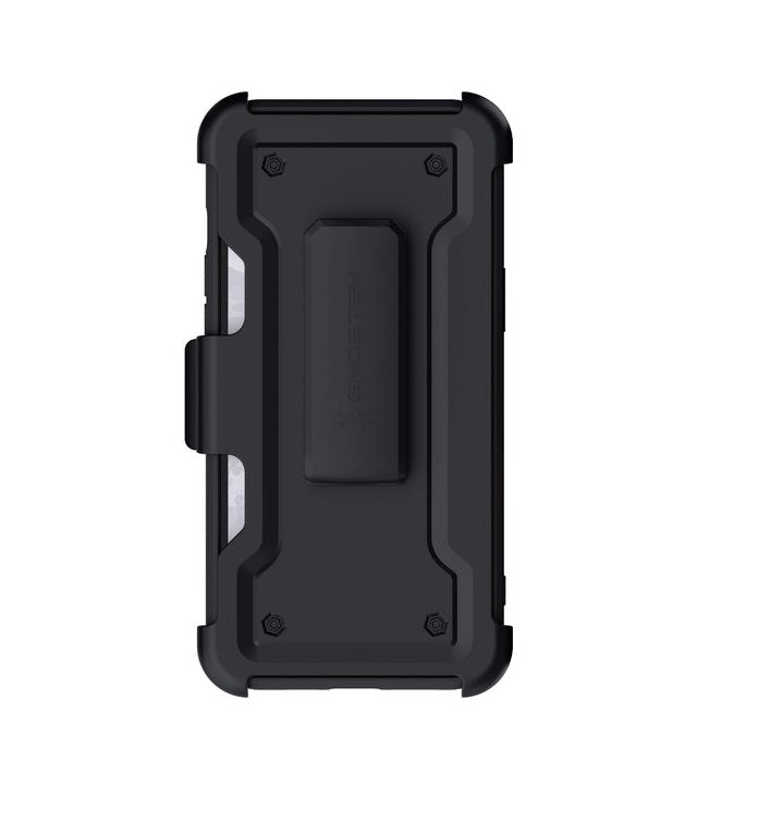iPhone 12 Pro Max - Black - Iron Armor - Ghostek