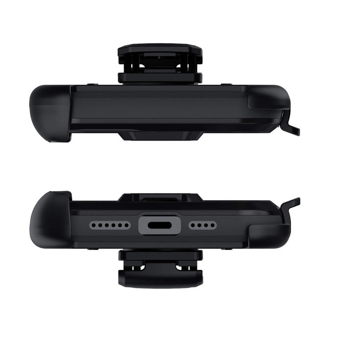 iPhone 12 Pro Max - Black - Iron Armor - Ghostek