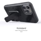 iPhone 12 Pro Max - Black - Iron Armor - Ghostek