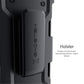 iPhone 12 Pro Max - Black - Iron Armor - Ghostek