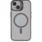 iPhone 15 | iPhone 14 | iPhone 13 - Funda Kick Cam - MagSafe - Gris - Ghostek