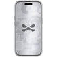 iPhone 15 | iPhone 14 | iPhone 13 - Funda Kick Cam - MagSafe - Blanco - Ghostek