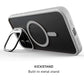 iPhone 15 Pro Max - Funda Kick Cam - MagSafe - Blanco Matte - Ghostek