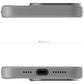 iPhone 15 Pro Max - Funda Kick Cam - MagSafe - Blanco Matte - Ghostek