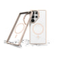 Samsung S25 Ultra - Funda Kick It - MagSafe - Con soporte - Rosa - Prodigee