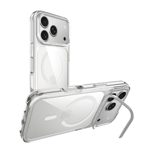 iPhone 17 Pro Max - Funda Kick It - MagSafe - Transparente - Prodigee