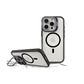 iPhone 16 Pro Max - Kick It - Magsafe - Clear Black - Prodigee