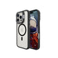 iPhone 16 Pro Max - Kick It - Magsafe - Clear Black - Prodigee