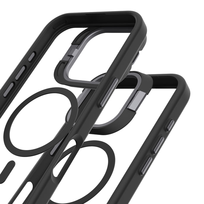 iPhone 16 Pro Max - Kick It - Magsafe - Clear Black - Prodigee